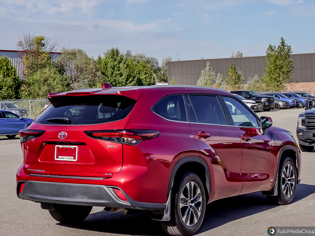 Toyota Highlander 2025