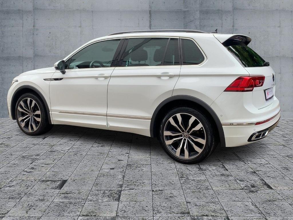 Volkswagen Tiguan 2022