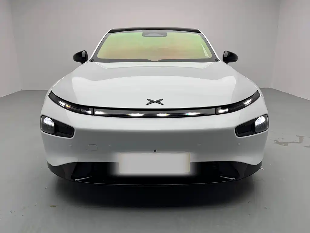 Xpeng P7 2025