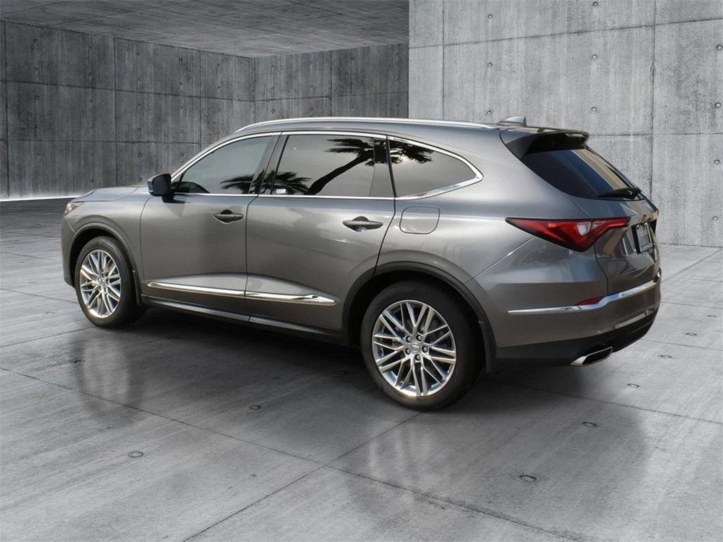 Acura MDX 2022