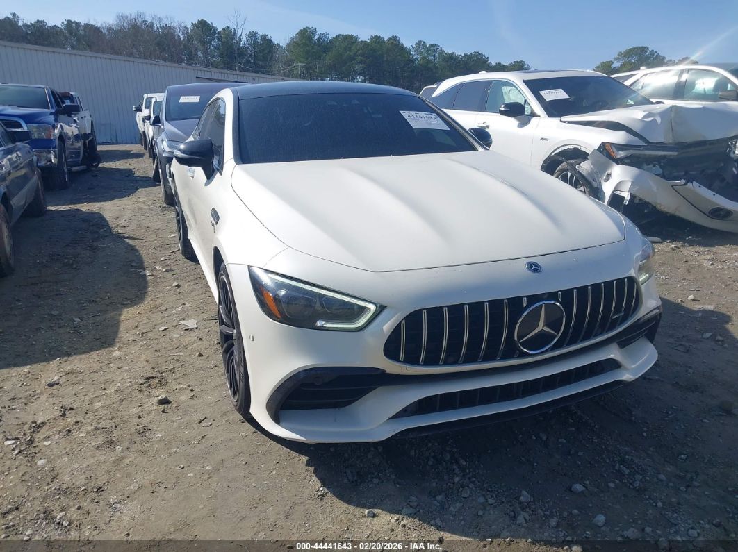 Mercedes-Benz AMG GT 2021