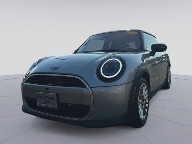 Mini Hardtop 2025