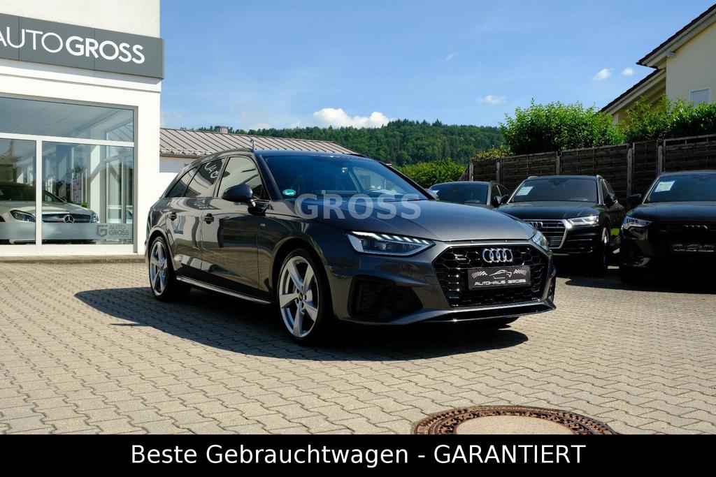 Audi A4 2022