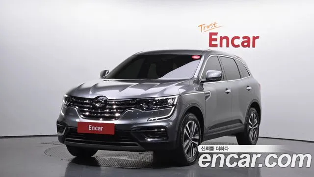 Renault QM6 2020