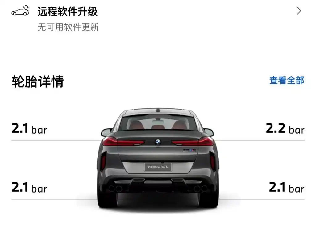 BMW X6 M 2024
