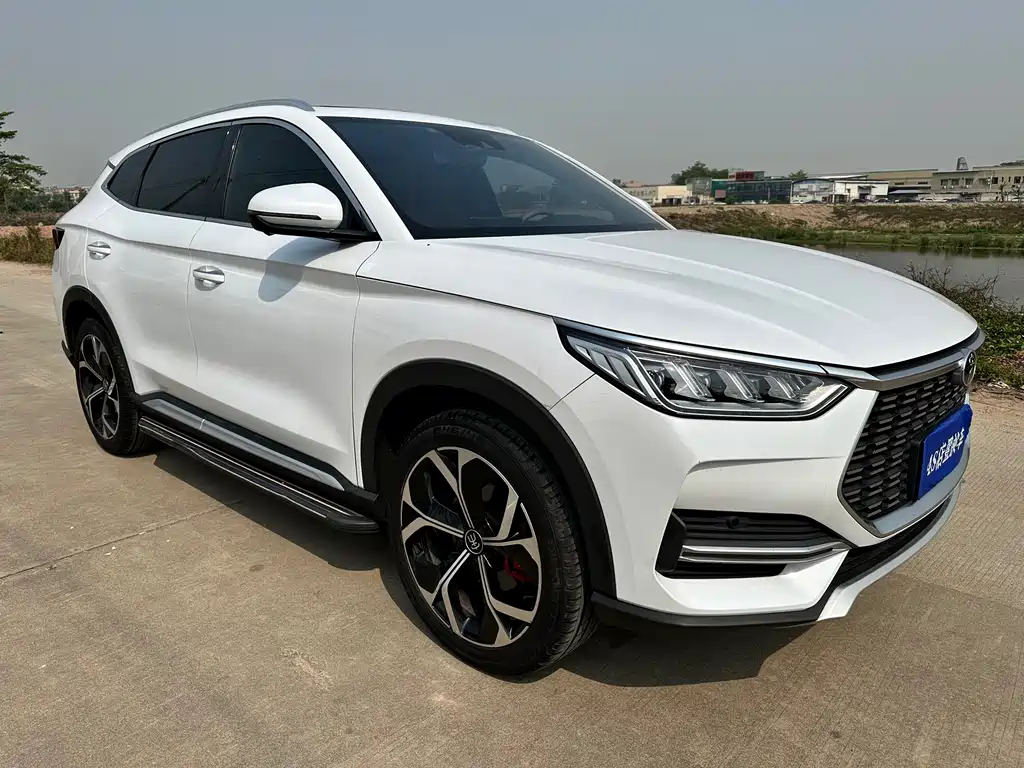 BYD Song Plus 2022