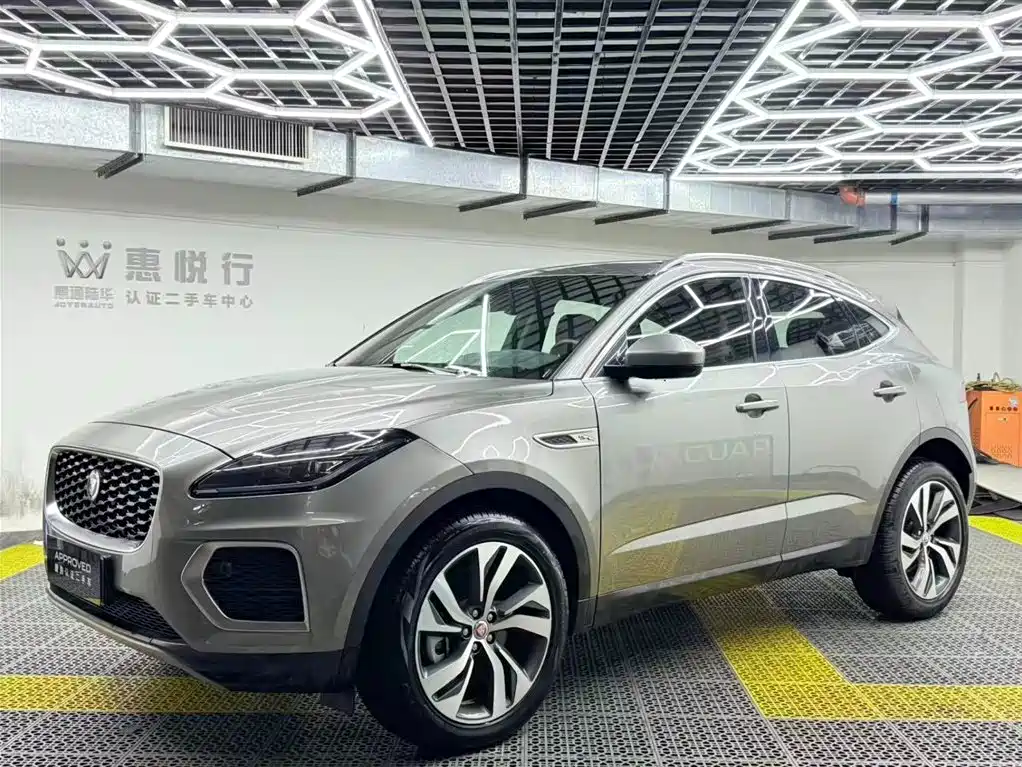 Jaguar E-Pace 2023