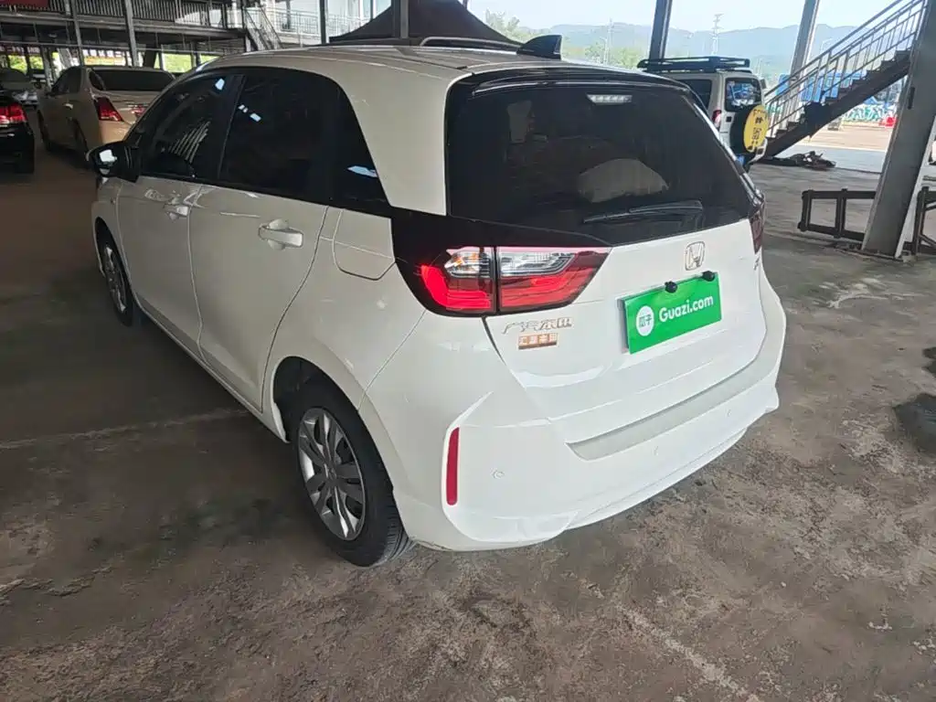 Honda Fit 2023
