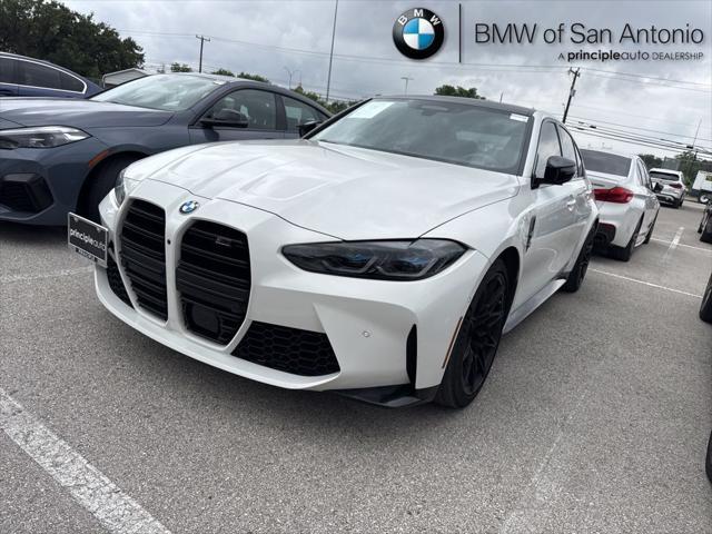 BMW M3 2024
