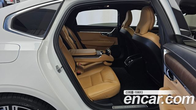 Volvo S90 2021