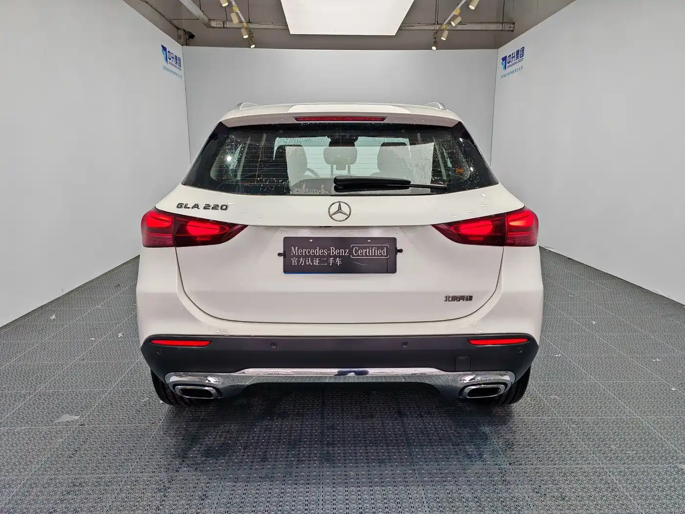 Mercedes-Benz GLA 2025