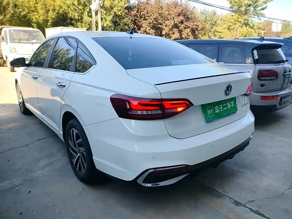 Volkswagen Lavida 2025