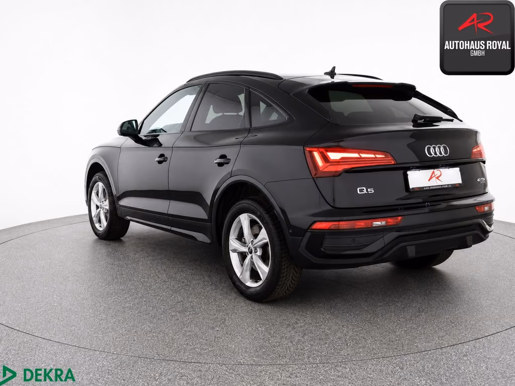 Audi Q5 2022