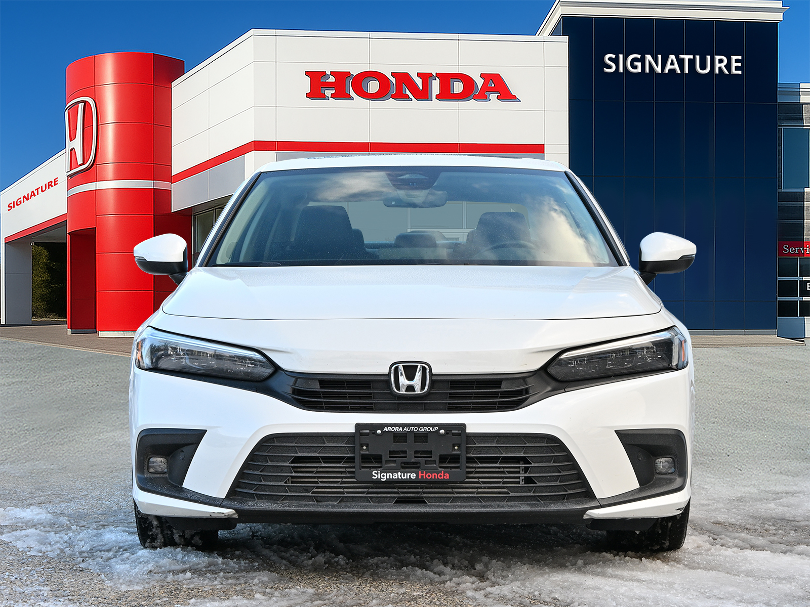 Honda Civic 2022