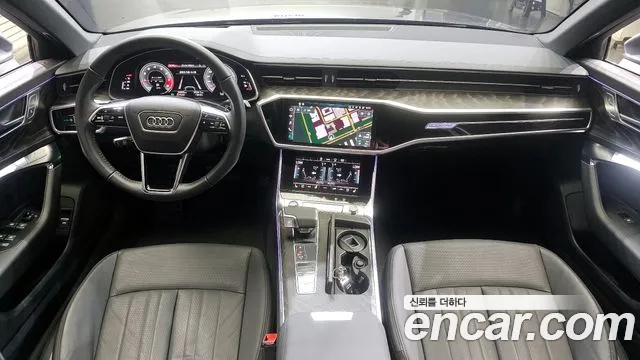 Audi A6 2021