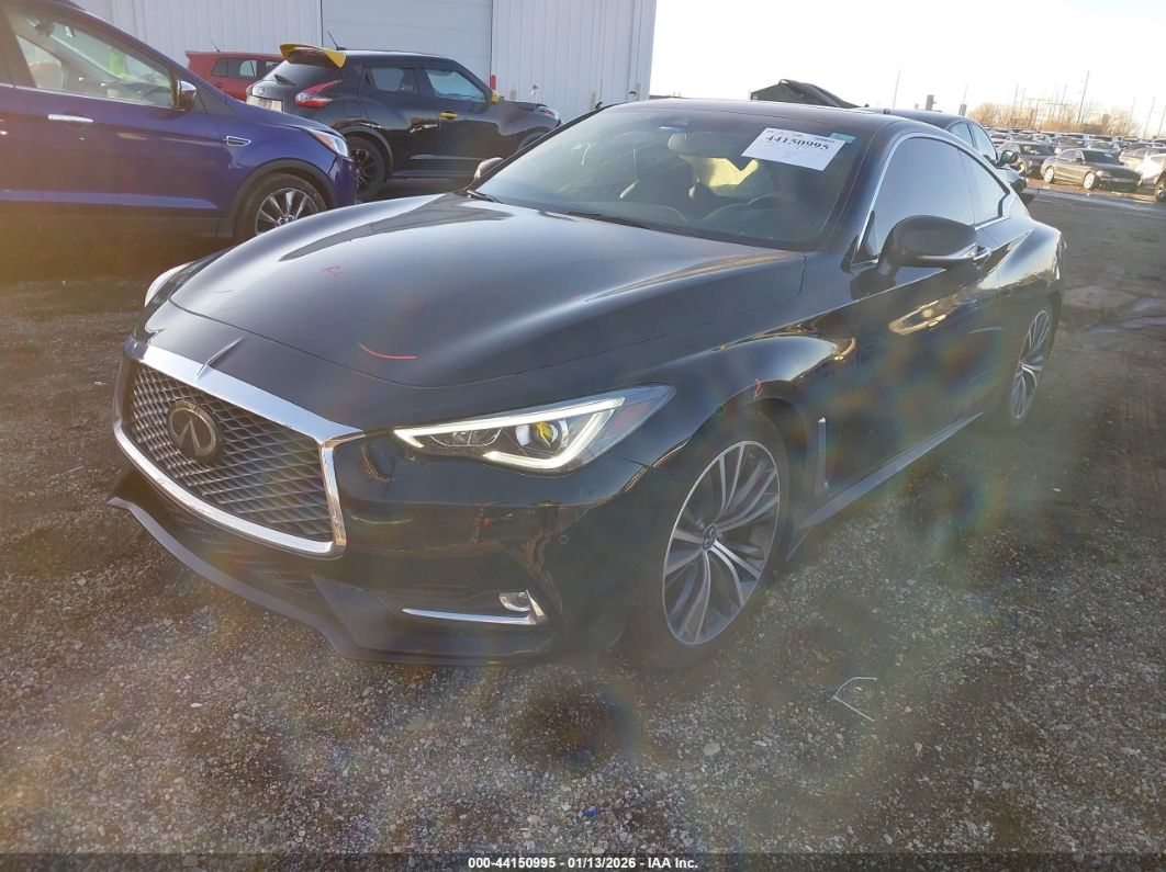 Infiniti Q60 2021