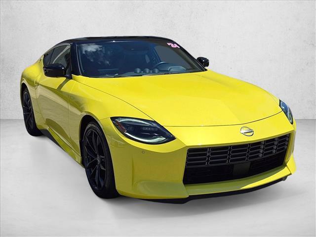 Nissan Z 2024