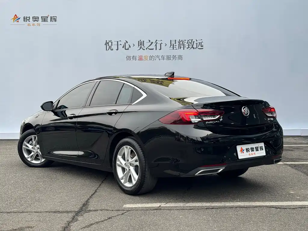 Buick Regal 2023