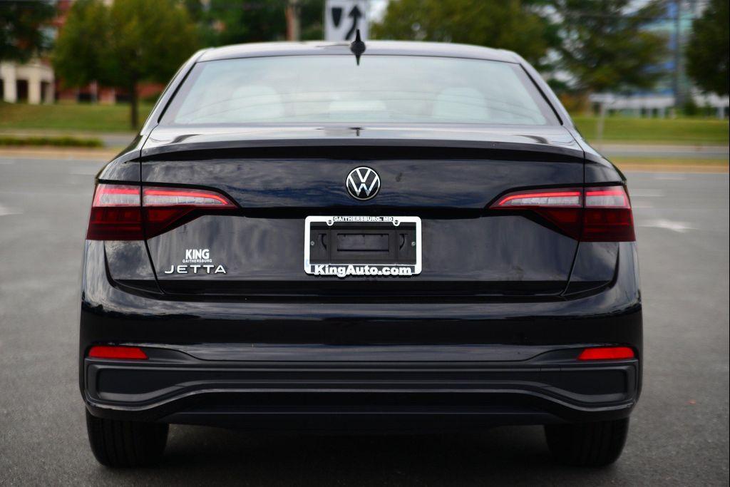 Volkswagen Jetta 2024
