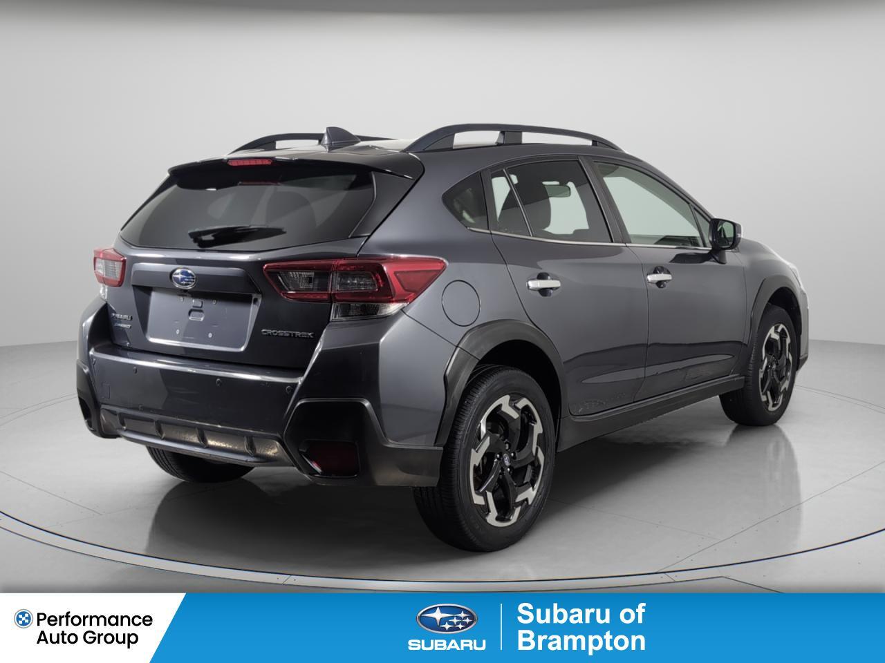 Subaru Crosstrek 2021