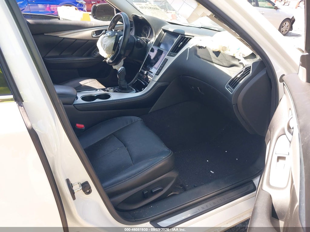 Infiniti Q50 2022
