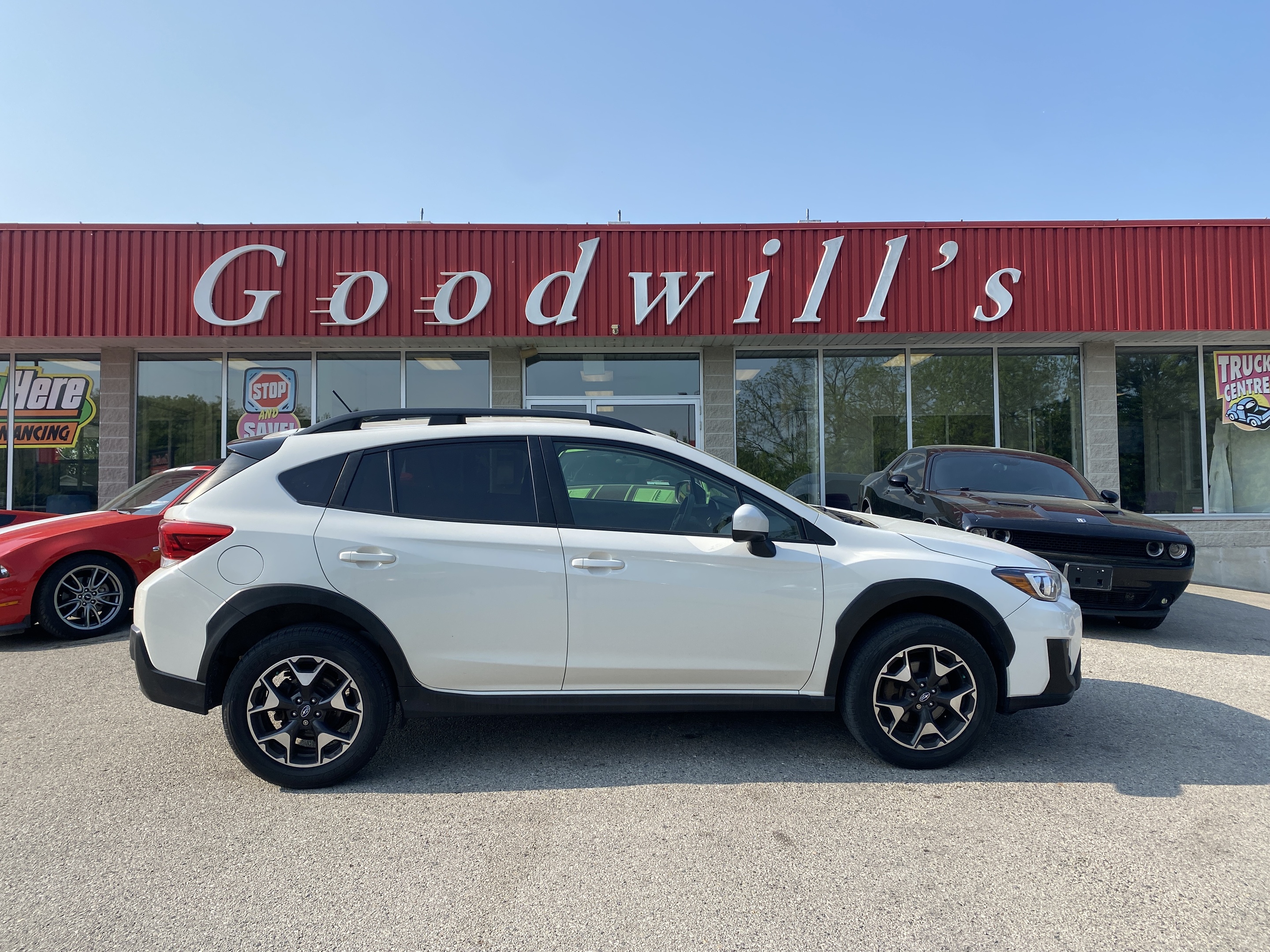 Subaru Crosstrek 2020