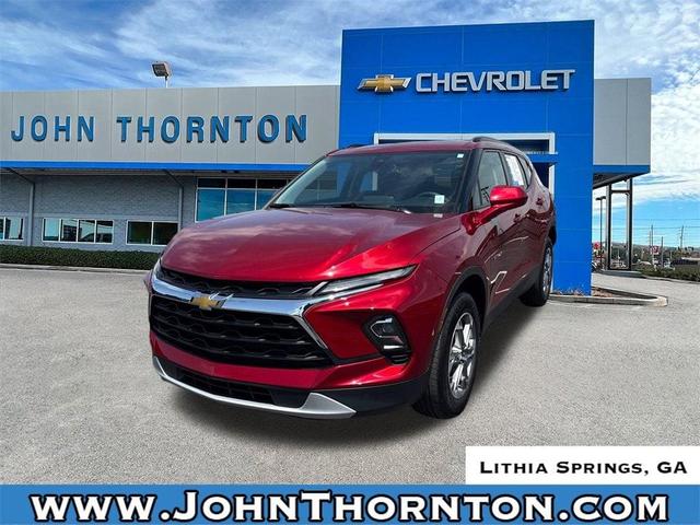 Chevrolet Blazer 2023