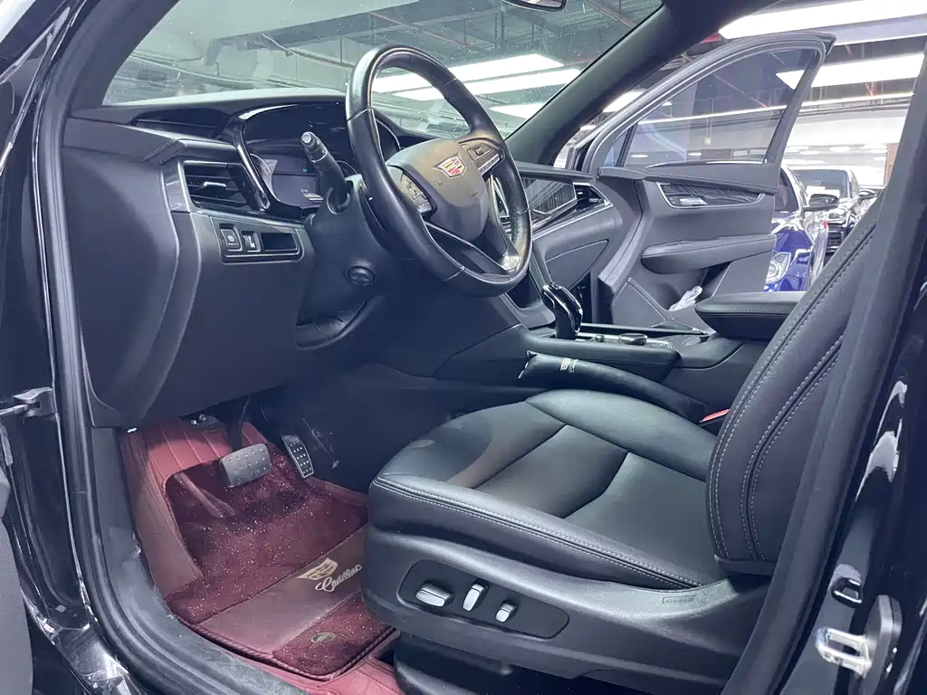 Cadillac XT6 2022