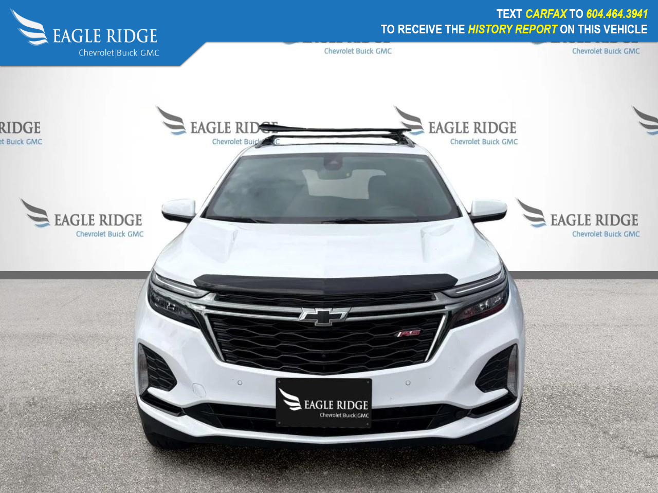 Chevrolet Equinox 2023