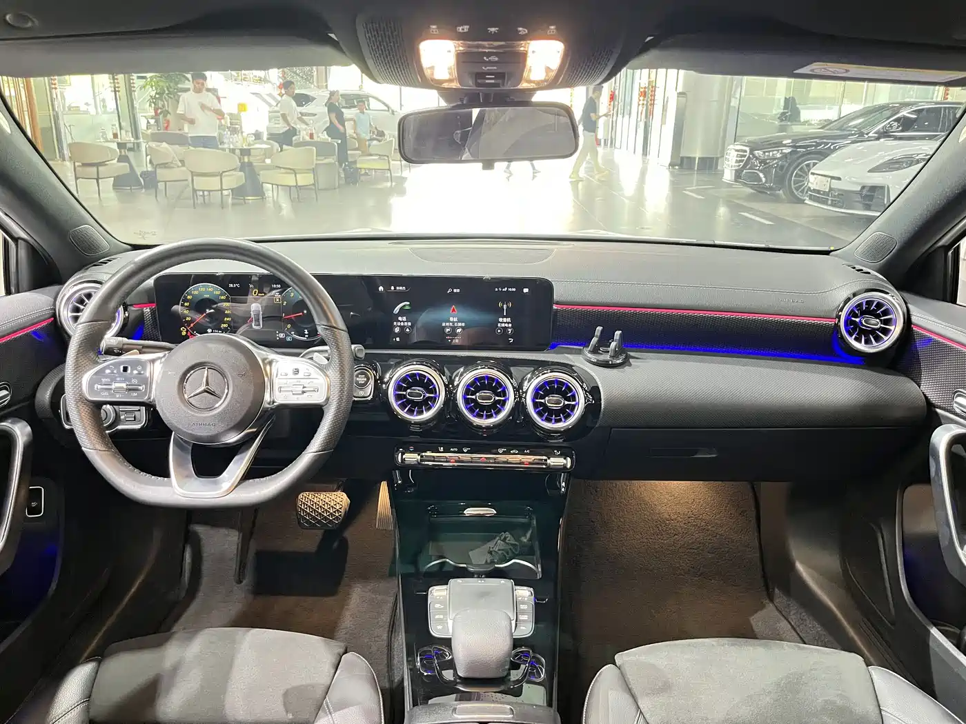 Mercedes-Benz A-Класс 2023