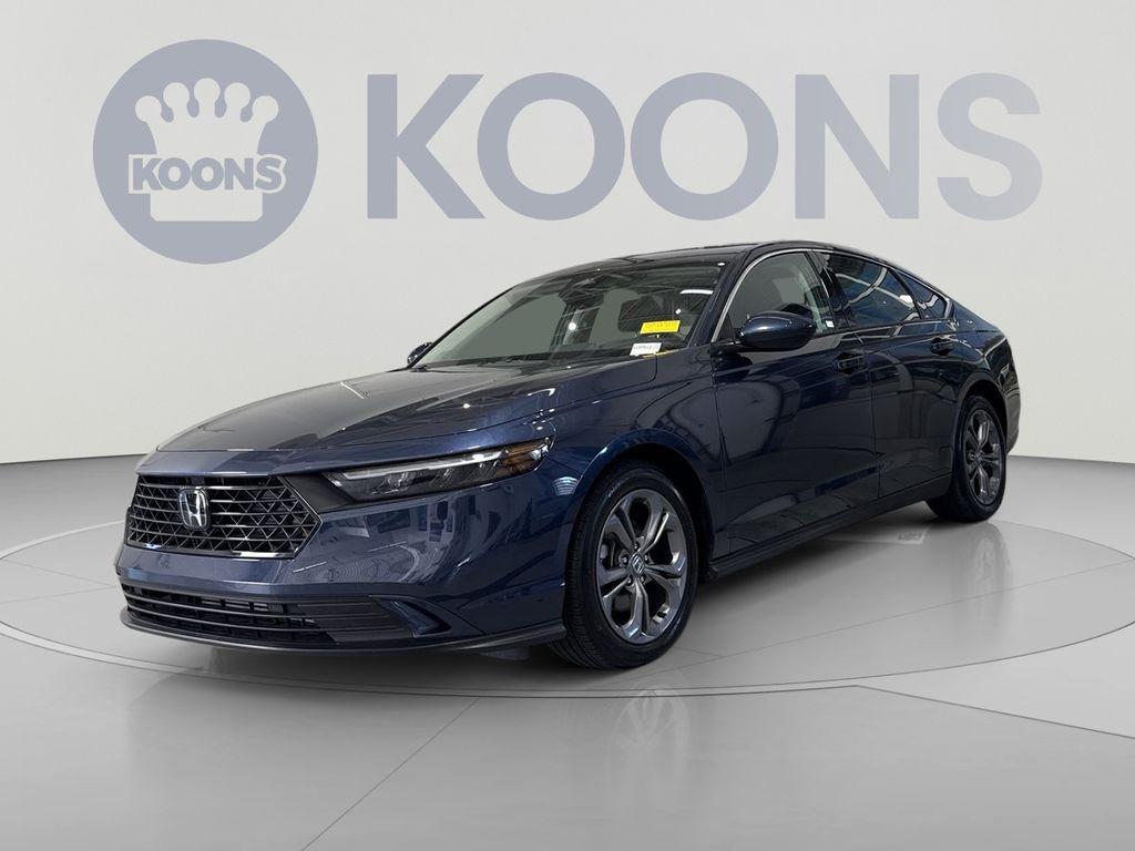 Honda Accord 2024