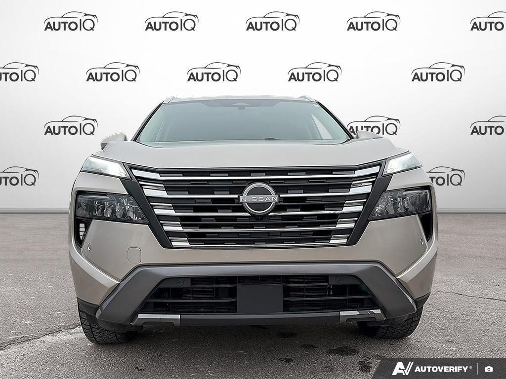 Nissan Rogue 2024