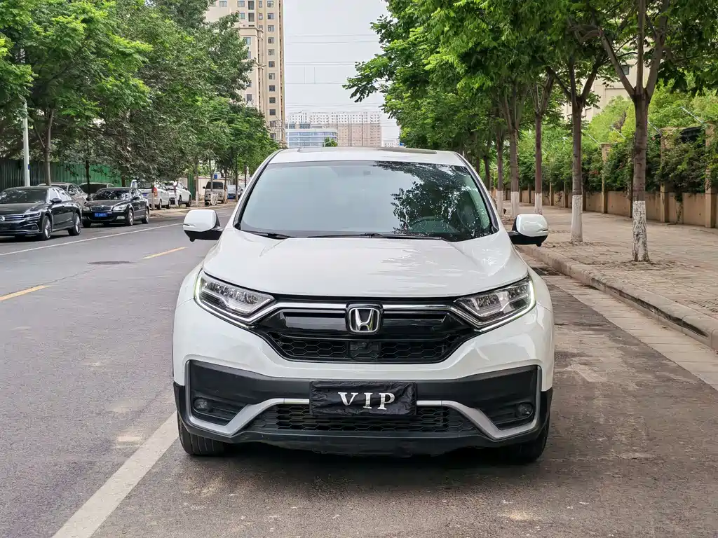 Honda CR-V 2022