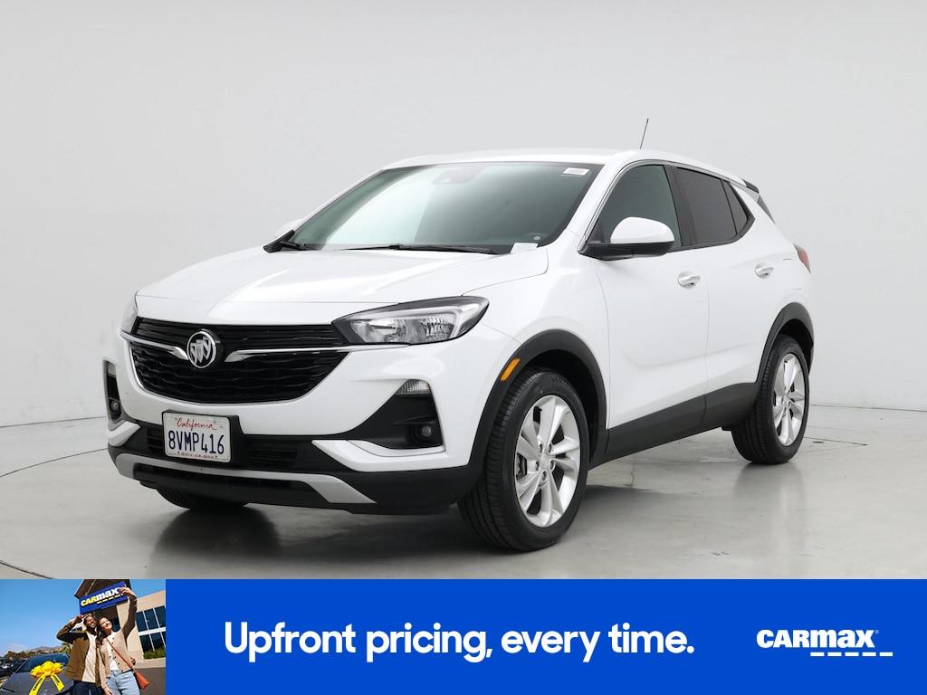 Buick Encore GX 2021
