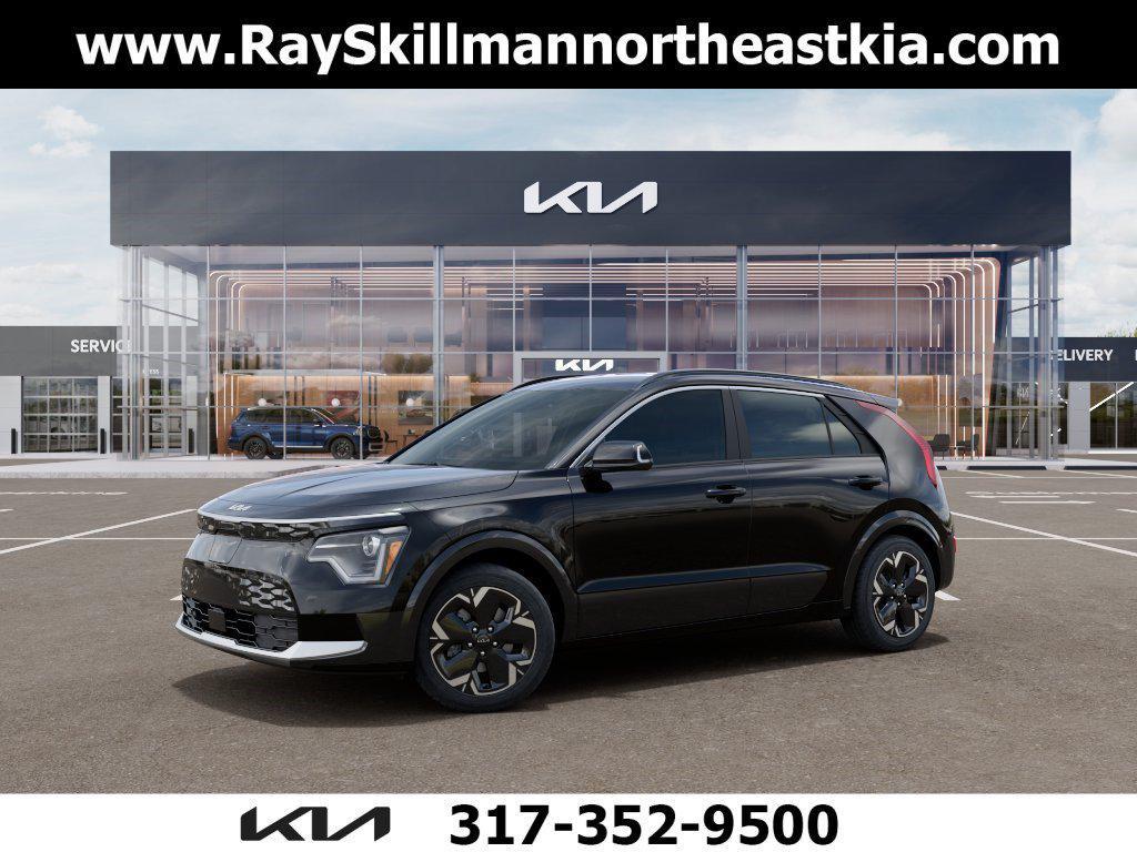 Kia NIRO EV 2026