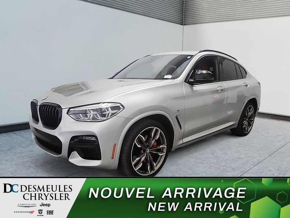 BMW X4 2021