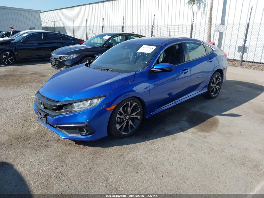 Honda Civic 2021