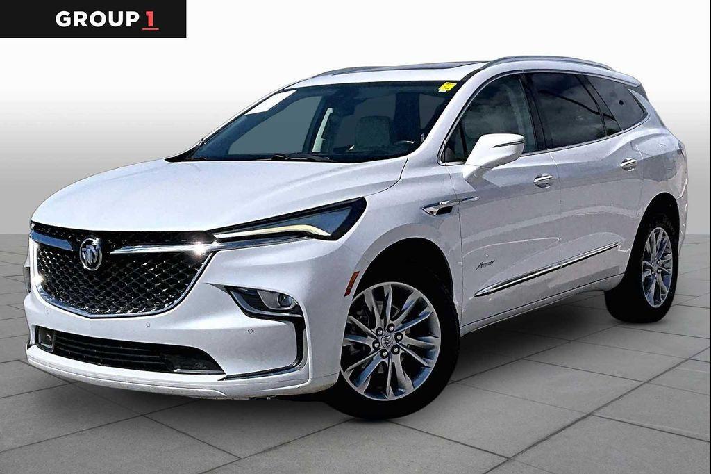 Buick Enclave 2023