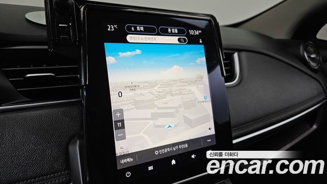 Renault ZOE 2021