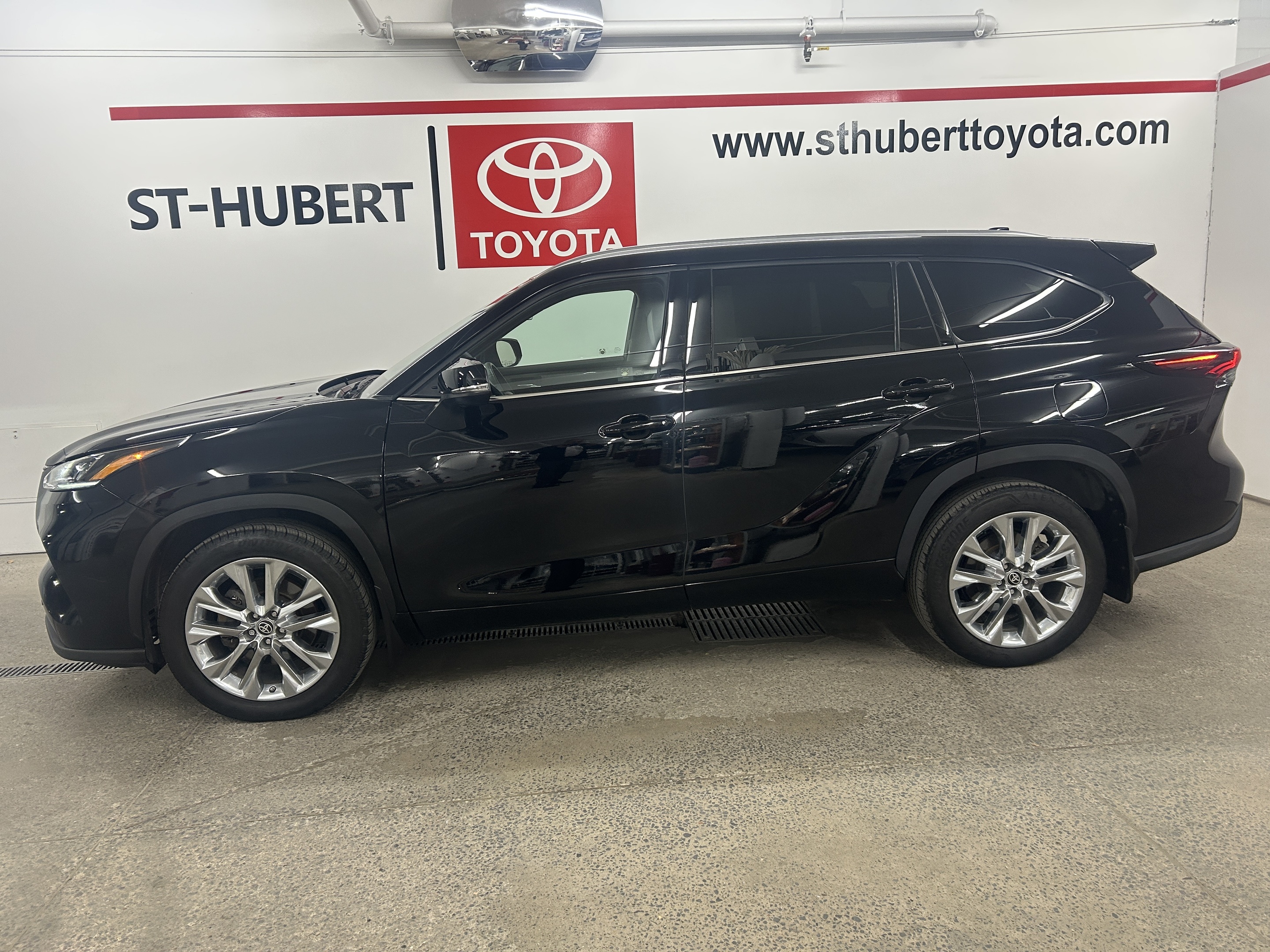 Toyota Highlander 2024