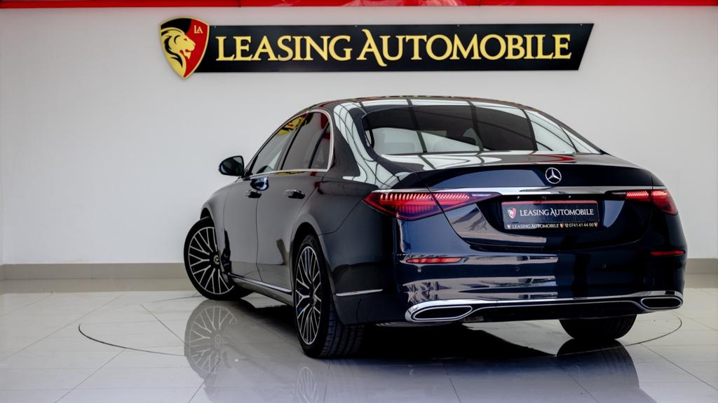 Mercedes-Benz S 350 2021