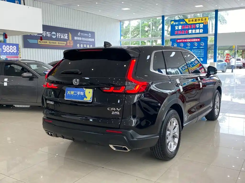 Honda CR-V 2024
