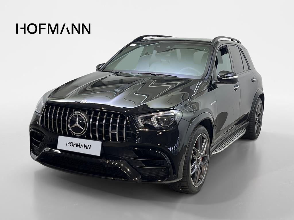 Mercedes-Benz GLE 63 AMG 2023