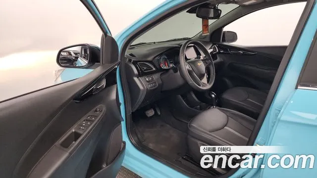 Chevrolet Spark 2021