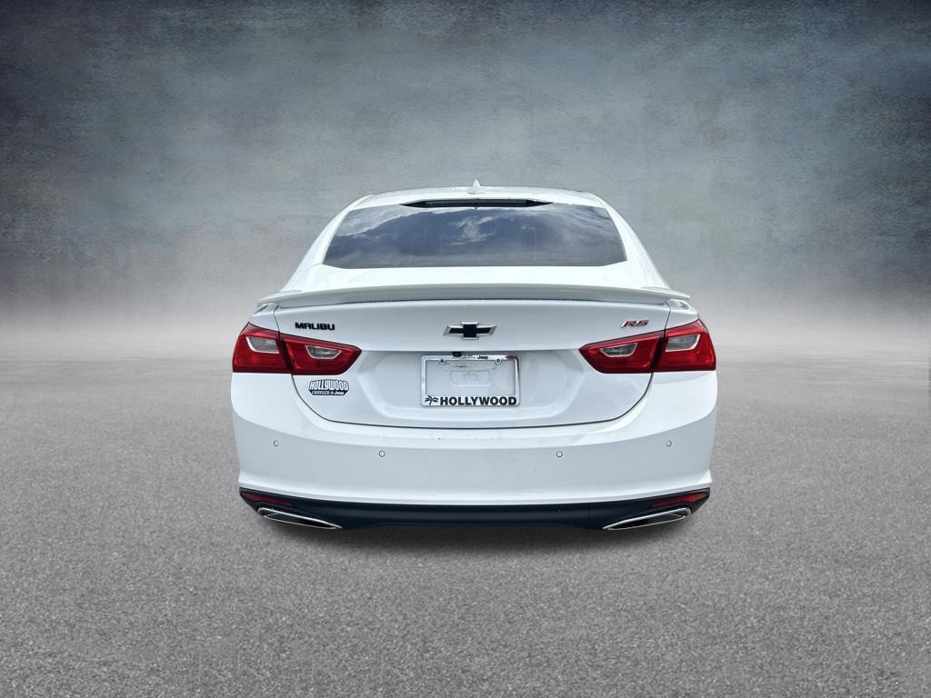 Chevrolet Malibu 2024
