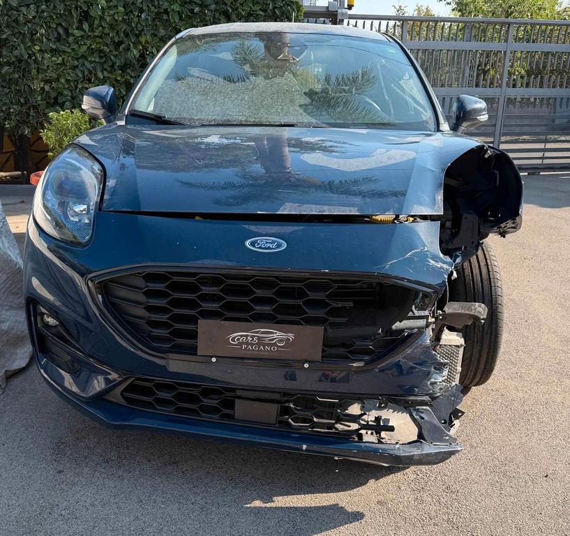 Ford Puma 2024