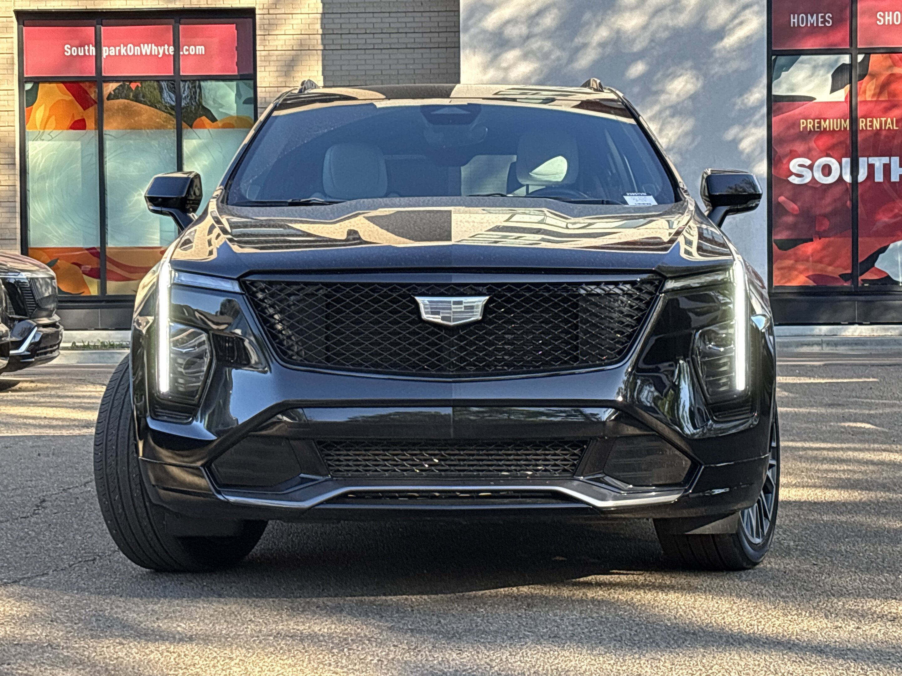 Cadillac XT4 2024