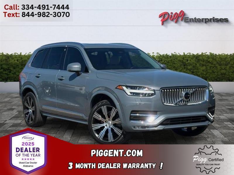 Volvo XC90 2023