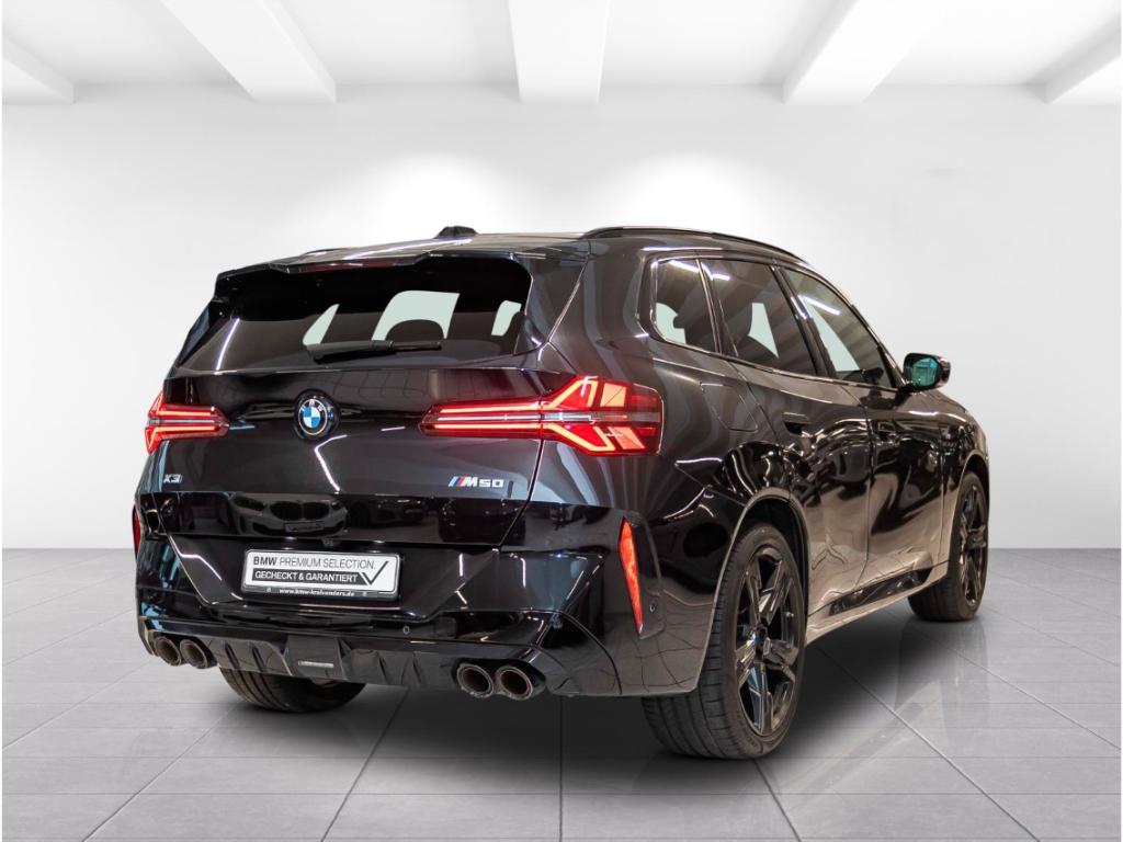 BMW X3 2025