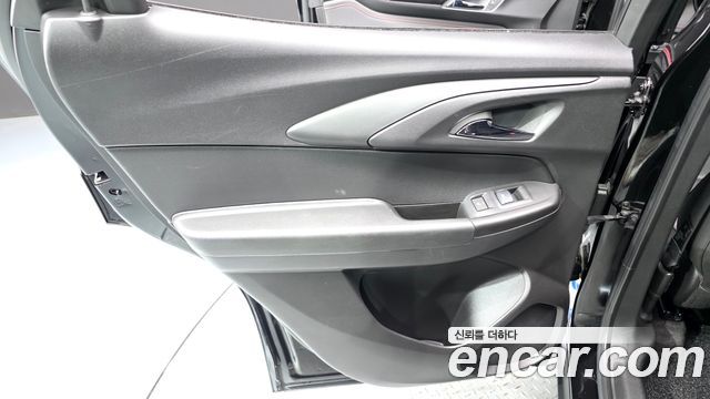 Chevrolet TrailBlazer 2023